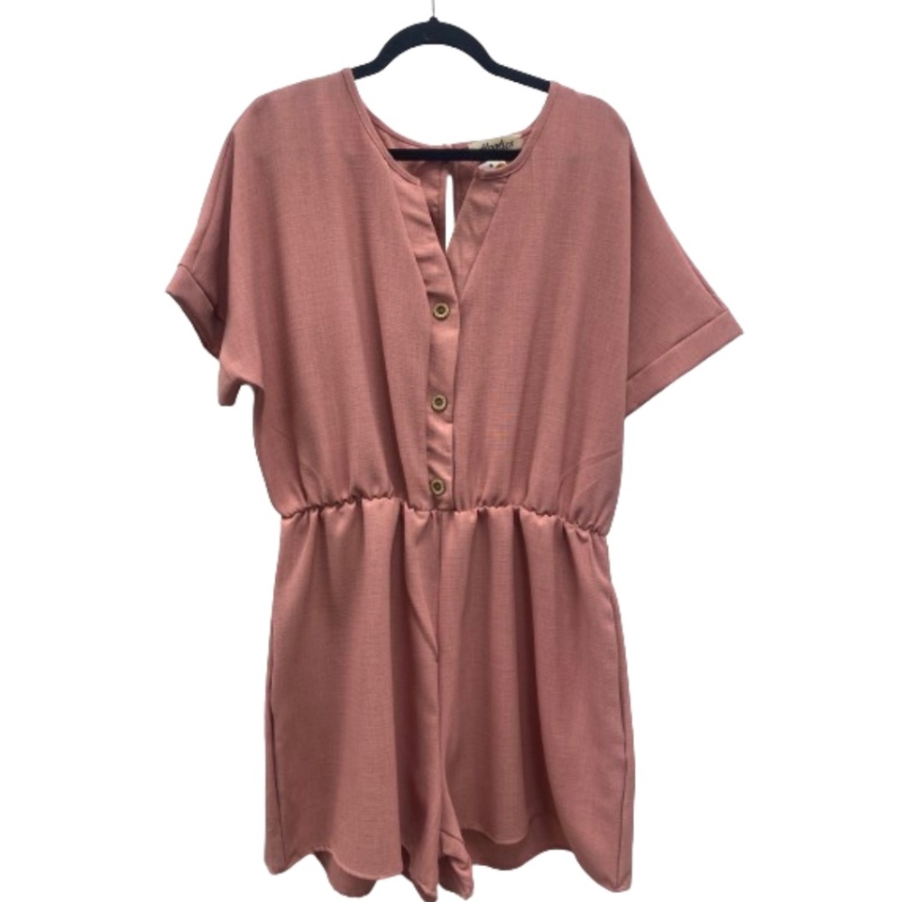 Haptics by Holly Harper Romper